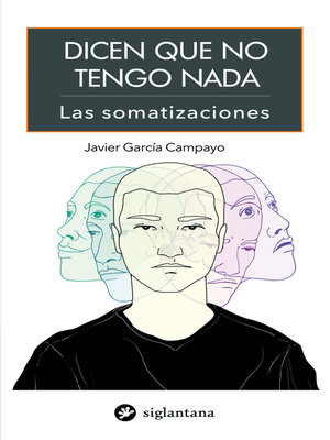 cover image of Dicen que no tengo nada